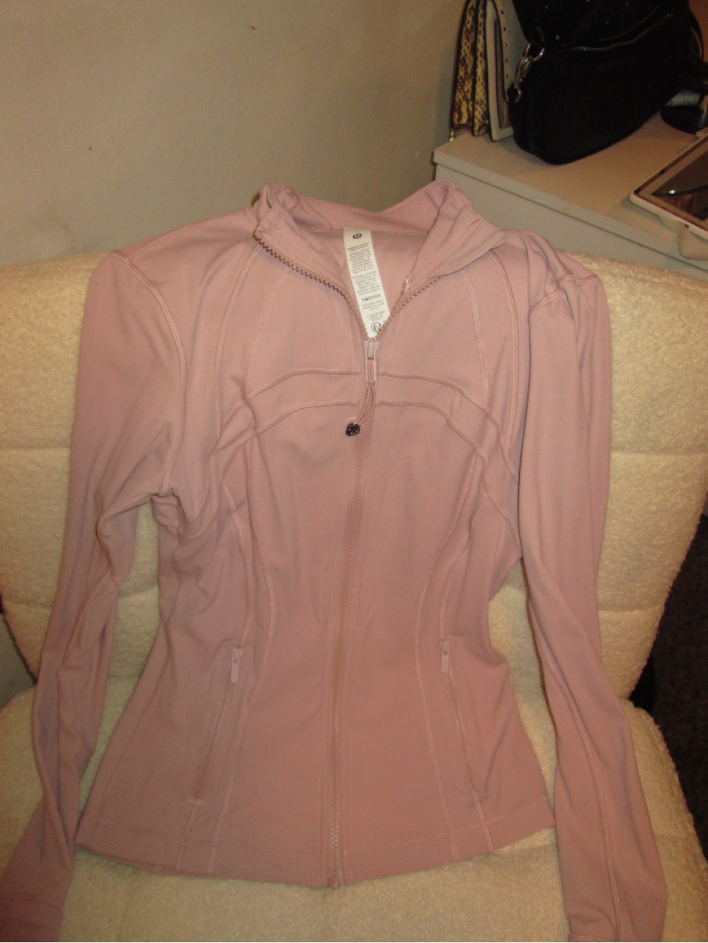 Lululemon define jacket